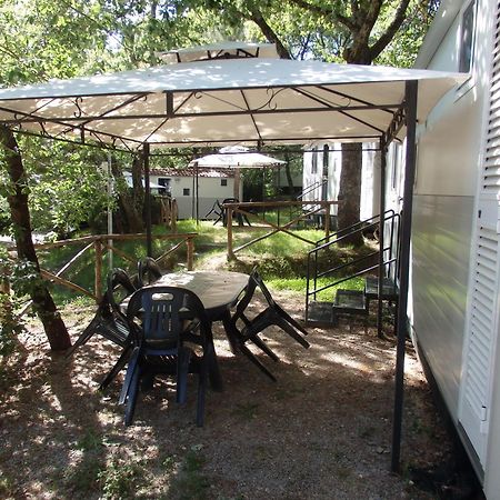 Camping Village La Chiocciola Capannole المظهر الخارجي الصورة