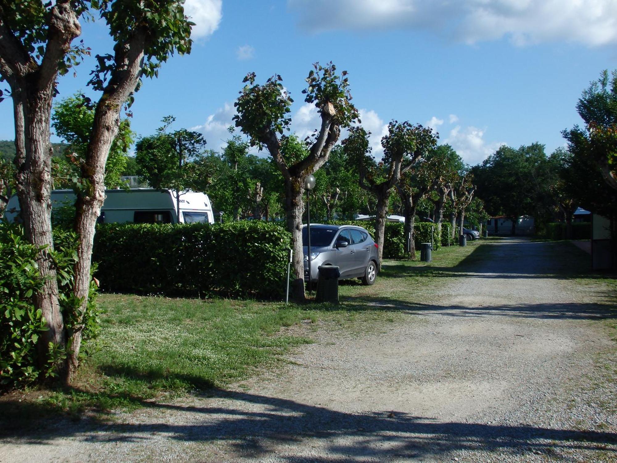 Camping Village La Chiocciola Capannole المظهر الخارجي الصورة