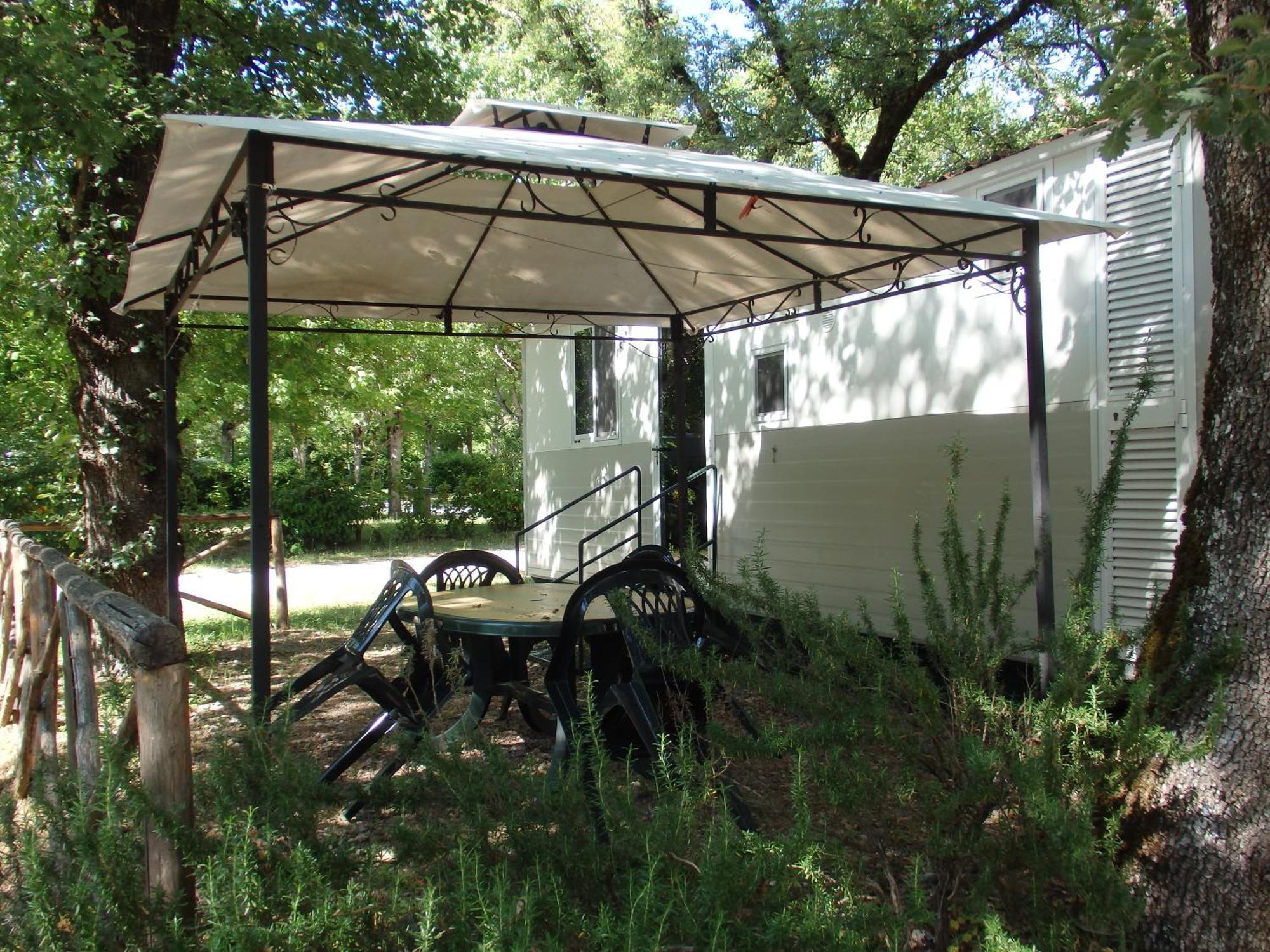 Camping Village La Chiocciola Capannole المظهر الخارجي الصورة