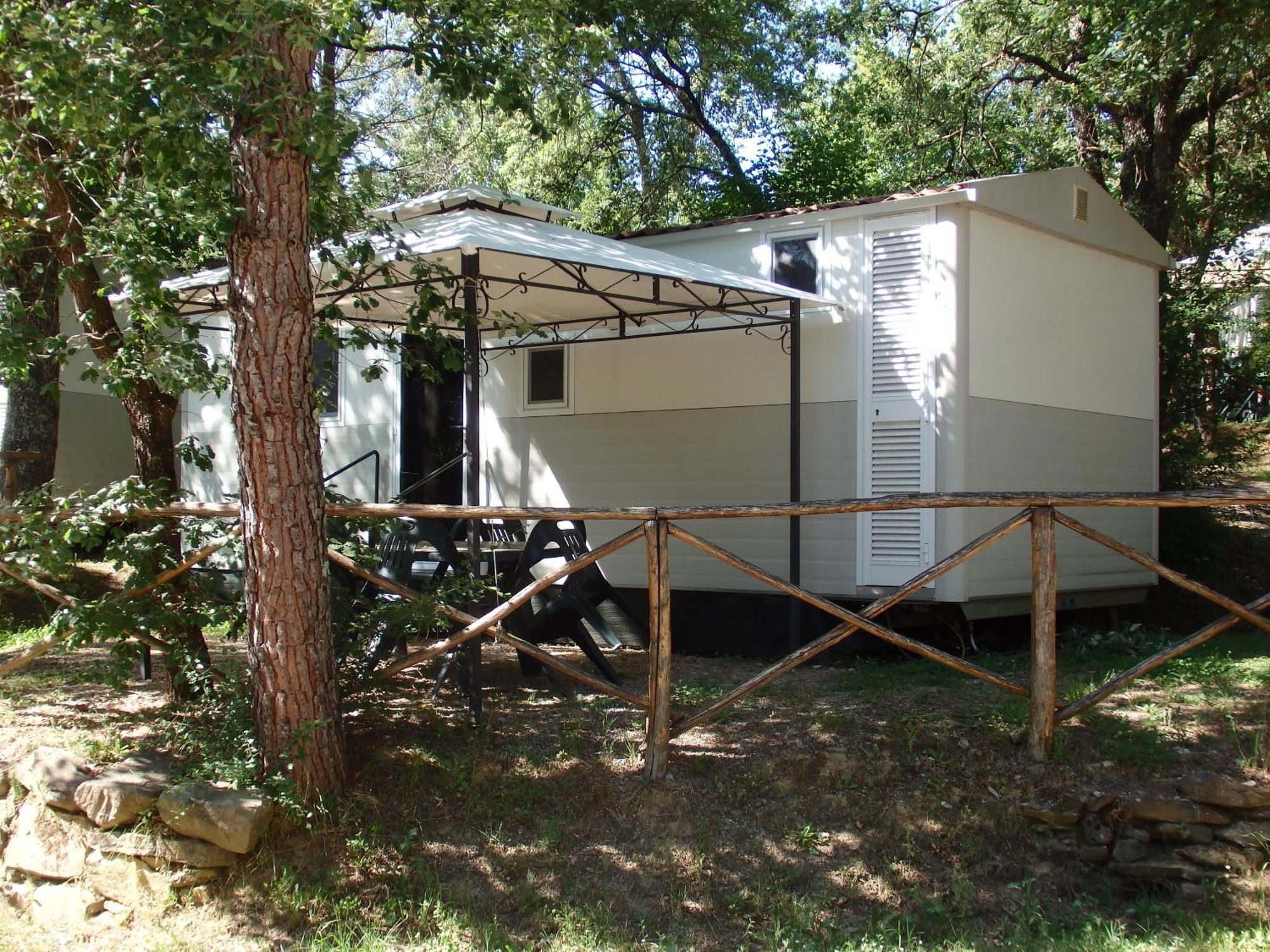 Camping Village La Chiocciola Capannole المظهر الخارجي الصورة