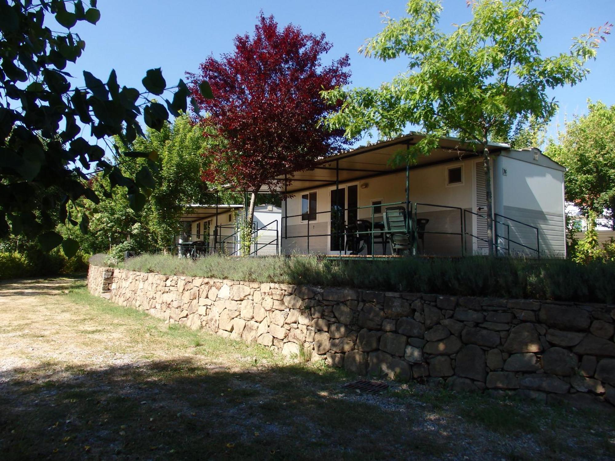 Camping Village La Chiocciola Capannole المظهر الخارجي الصورة