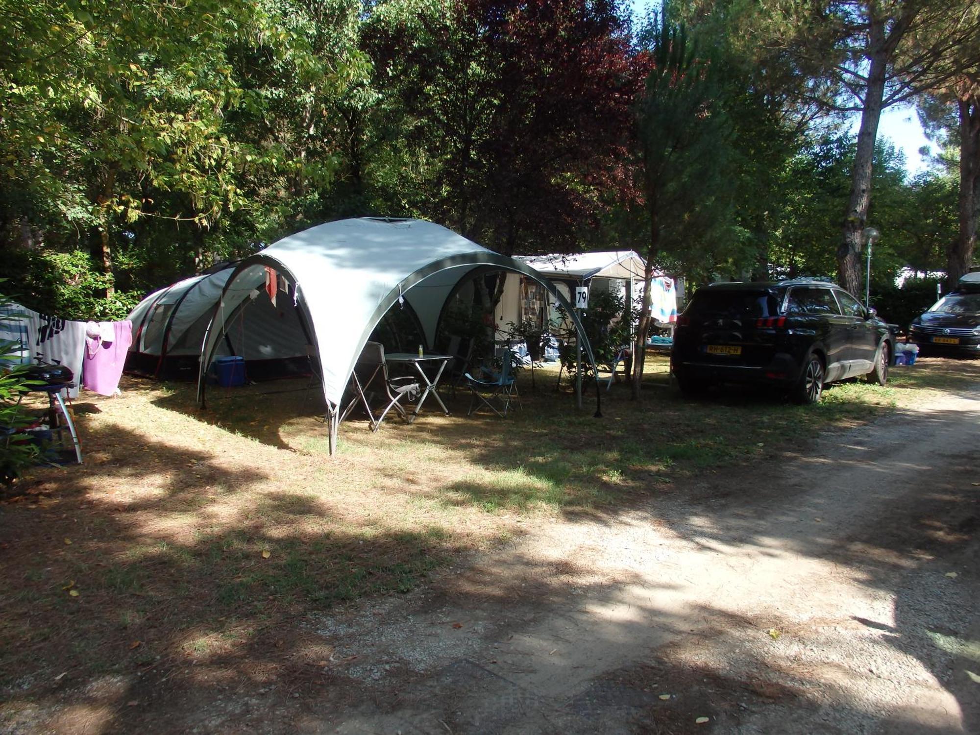 Camping Village La Chiocciola Capannole المظهر الخارجي الصورة