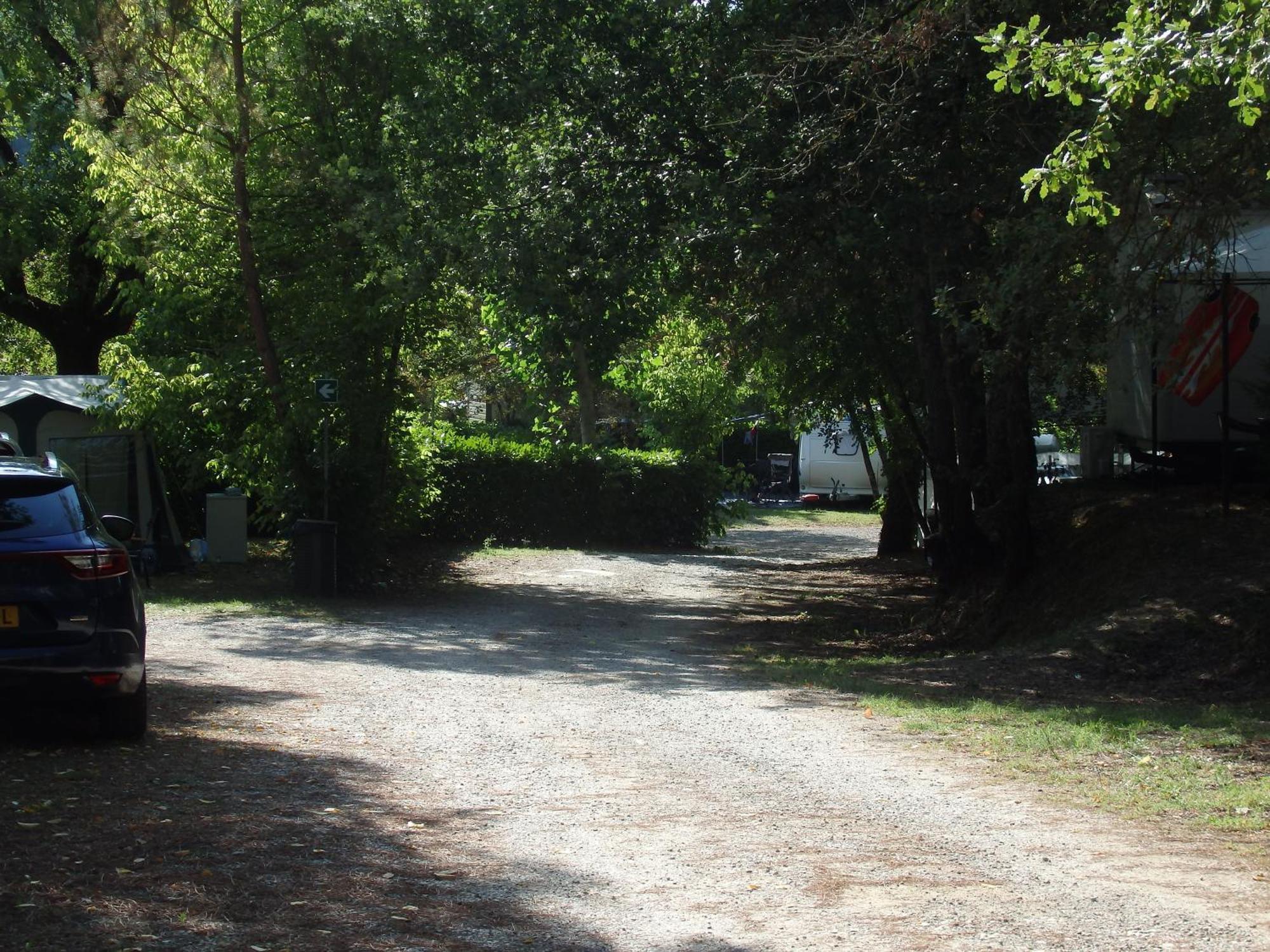 Camping Village La Chiocciola Capannole المظهر الخارجي الصورة